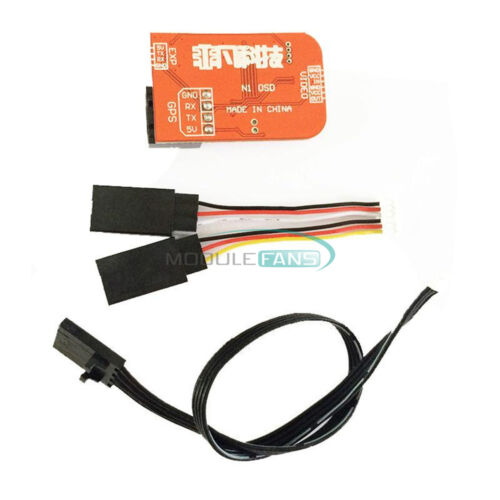 FPV Flight Controller Modul N1 OSD für DJI NAZA V1 V2 NAZA Lite GPS Utility. - Bild 5 von 6