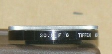 0Tiffen 30.5 F 6 Screw-In Adapter with Retaining Ring
