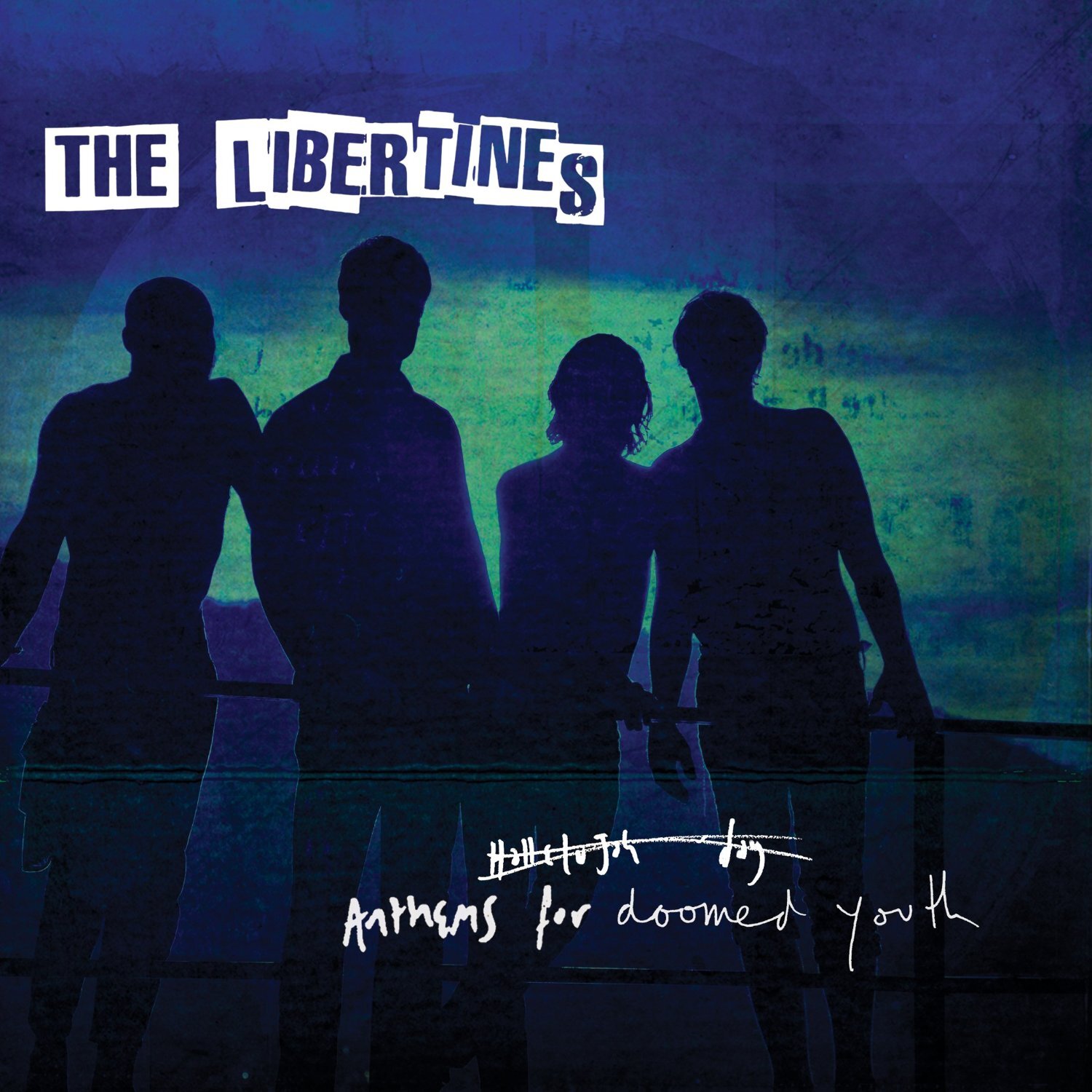 7024787 Audio Cd Libertines (The) - Anthems For Doomed Youth