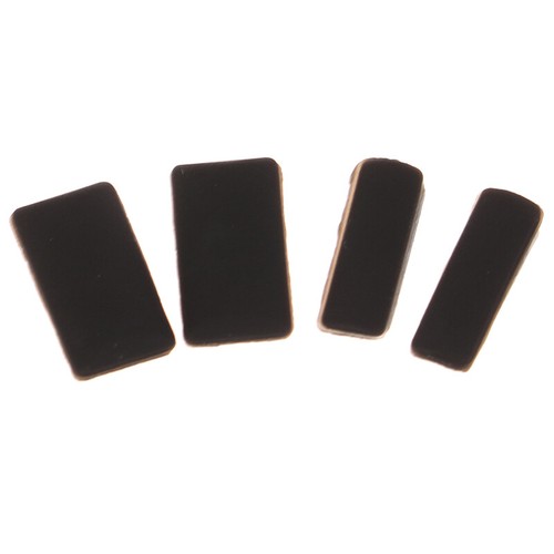 4 teile/los Laptop Gummi füße für T490s T495s T14s Gen1 Bottom Pad - Photo 7/10