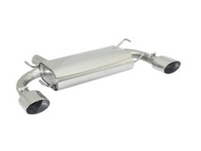 Ragazzon Duplex Sportauspuff Subaru Impreza 2.5l WRX STI 5türig je 1x135x90mm Ragazzon Duplex Sportauspuff Subaru Impreza 2.5l WRX STI 5türig je 1x135x90mm