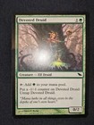 2X Devoted Druid - Shadowmoor MTG - NM Unplayed, Pack Fresh