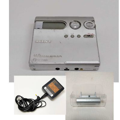 SONY ネットMDウォークマン MZ-N910