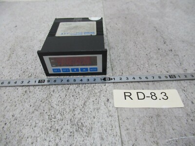 Schwille Elektronik 650-030 Programmer Analog Signals Input 230VAC 