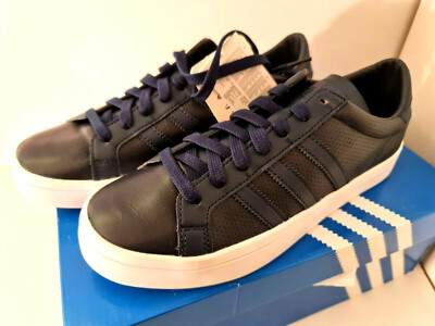  adidas Courtvantage Unisex Trainers in Navy - BZ0443 Gr.37-42