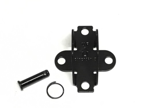 41A5047-1 Staffa Porta Liftmaster Garage Cinghia Motore con Perno Cavetta, Anello Hardware - Foto 2 di 5