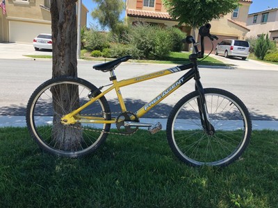 free agent 24 bmx cruiser