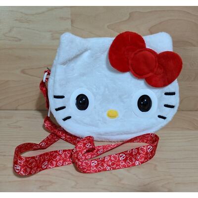 TESTED! Hello Kitty Purse Pets Sanrio Interactive Pet Toy Faux Fur Purse