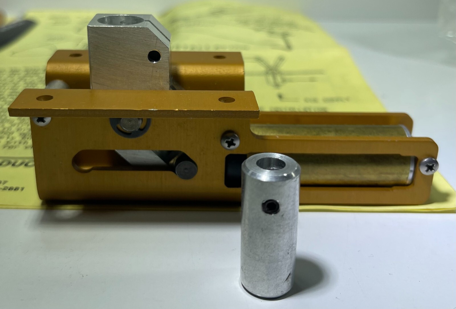 Spring Air Products RC Model Airplane Air Retracts Lot of 3 + eBay