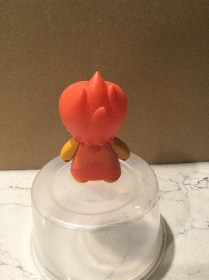 Flame Princess 3/40 Kidrobot Hora de Aventuras Serie 1 Foto 4 de 4
