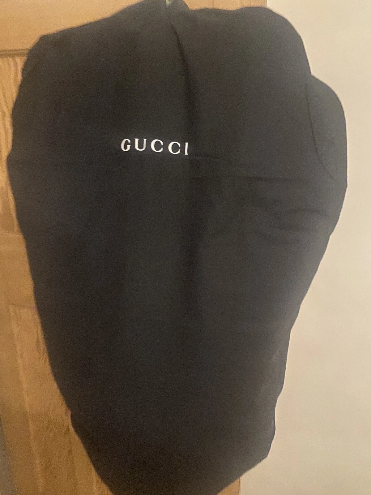 Piumino trapuntato Gucci con logo.48TI UK M. RPP £2.300