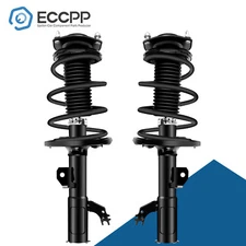 For 2012-2017 Toyota Camry SE Front (2) Complete Struts & Coil Spring Assemblies