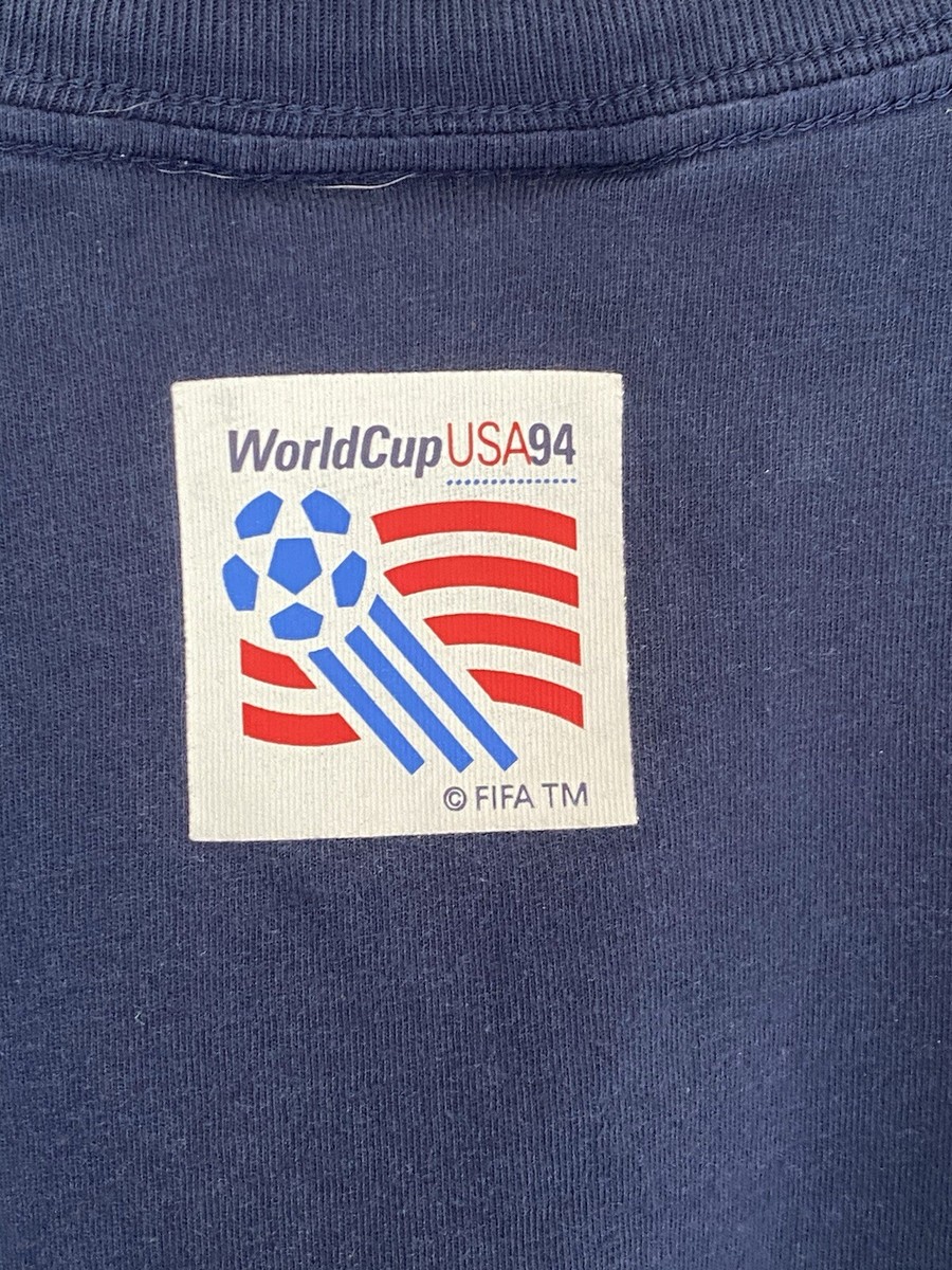 adidas WorldCup USA 94 Tシャツ 2XL World Cup USA 94' T-Shirt - Soccer Wearhouse