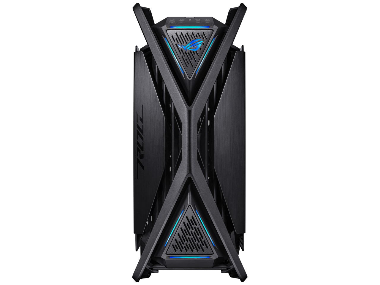 Корпус для компьютера ASUS ROG Hyperion GR701 EATX full tower с полуоткрытой конструкцией