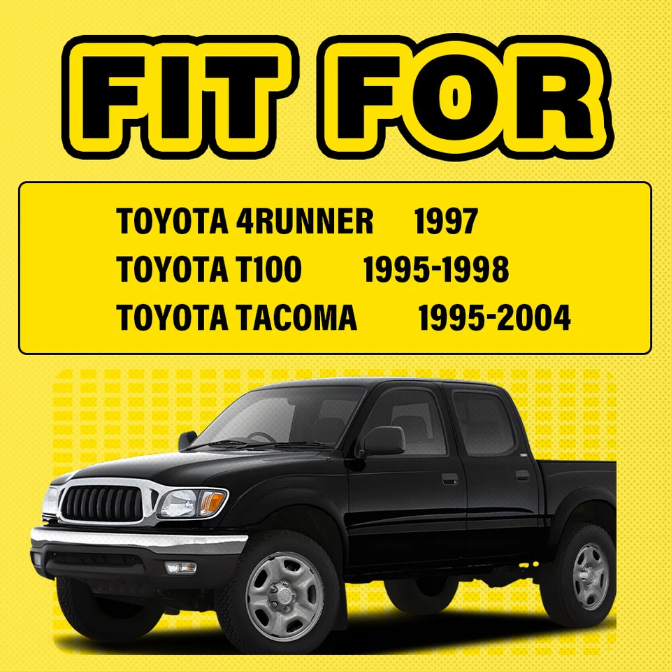 25870-74090 Vacuum Solenoid Modulator EGR Valve Fits Toyota 4Runner T100 Tacoma - Image 2 of 4