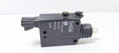 Opel Astra G 2000 Stellmotor Heckklappe Kofferraumdeckel 90460062 UST46779