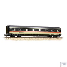 374-478 Graham Farish N Gauge BR Mk3 SLEP Sleeper with Pantry