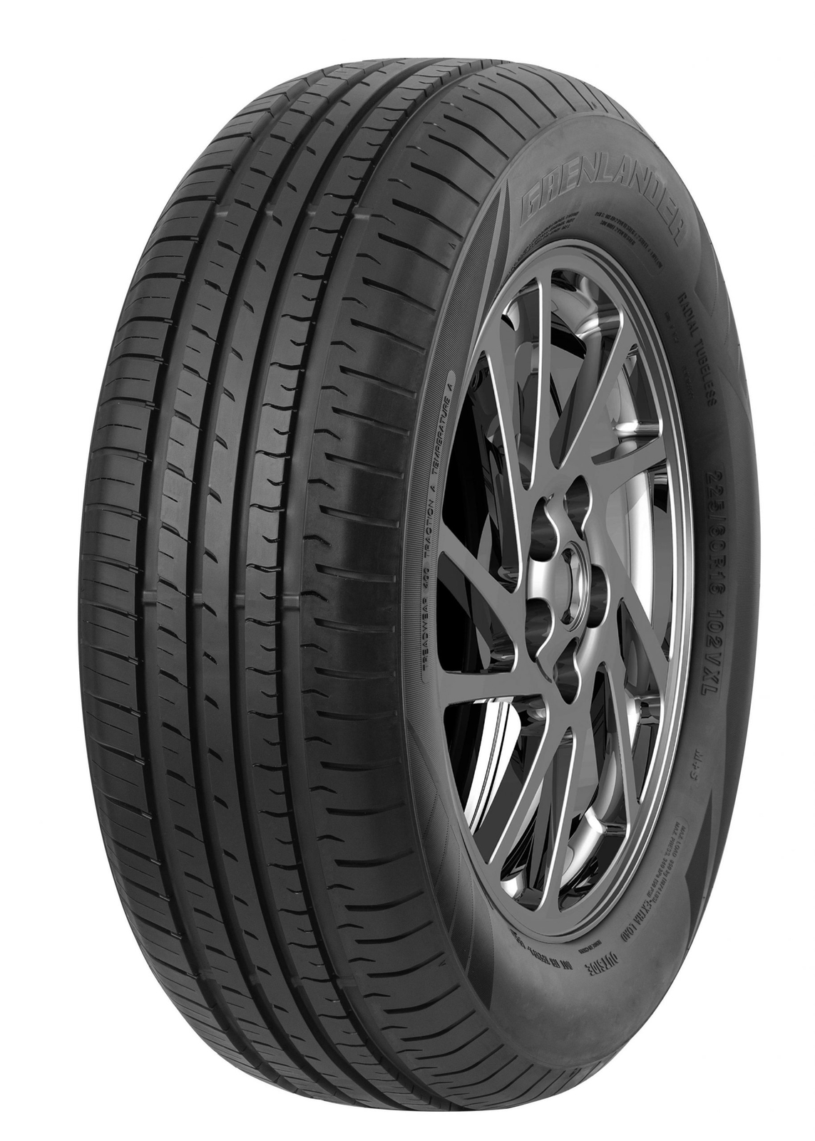 Pneumatici Estivi Grenlander 195/65 R15 91V Coloh02 pneumatici nuovi