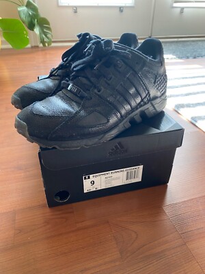 Size 9 - adidas EQT Guidance x Pusha T Black Market 2015 - Original Box Included