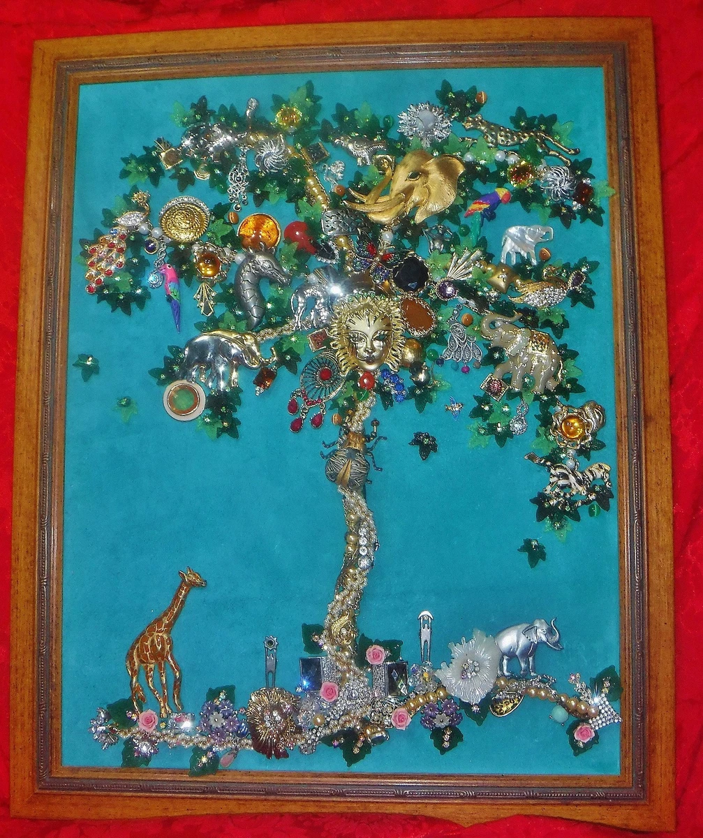 Jewelry clearance marked art