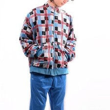 FILA Full Tracksuit Jacket Vintage Retro Classic 80's