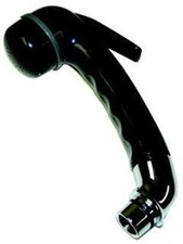 Scandvik 14001 Euro elbow ABS Trigger Sprayer Handle Only, Black 14001