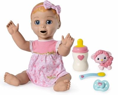 accessories for luvabella doll