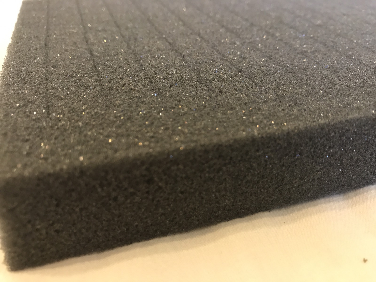 Pick and Pluck Packaging Charcoal Foam Exact Pack foam Custom Packaging