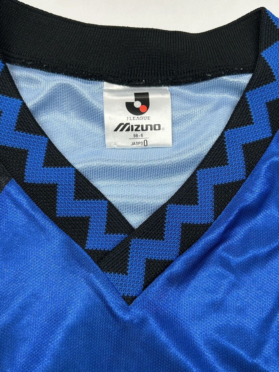 1993-94 Gamba Osaka Home Jersey J-league Football Soccer 1993-94 Gamba Osaka Home Jersey J-league Football Soccer