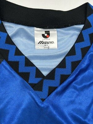 1993-94 Gamba Osaka Home Jersey J-league Football Soccer