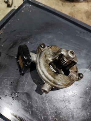 Pompe à huile pour Honda 125 XLS main image 0