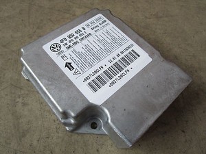 Airbagsteuergerät Steuergerät Airbag AUDI A6 4F 4F0959655B SW 4F0910655E