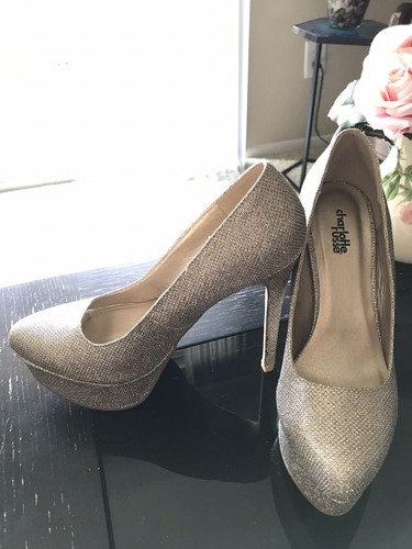 Charlotte Russe High Heel Stiletto 