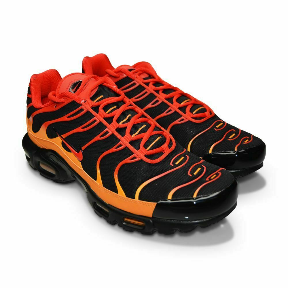 tns red and orange
