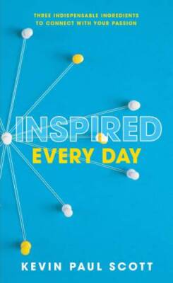 Inspired Every Day: Three Indispensable Ingredients to Connect With Your  - GOOD