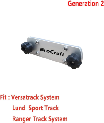 Versatrack System Tracker Versatrack Downrigger Bracket Versa