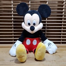 Disney Mickey Mouse Scentsy Buddy Retired Plush 16in