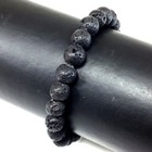 8MM Bead Handmade Natural Gemstone Balance Bracelet Round Healing Beautiful 7.5"