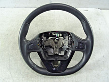 Renault Zoe Multifunction Steering Wheel Leather 2012 - 2018 484005406R
