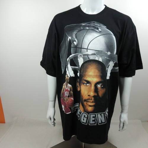 Vintage Michael Jordan Big Face Shirt 