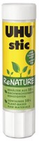 10X Uhu 39 Klebestift Stic 8,2G Renature