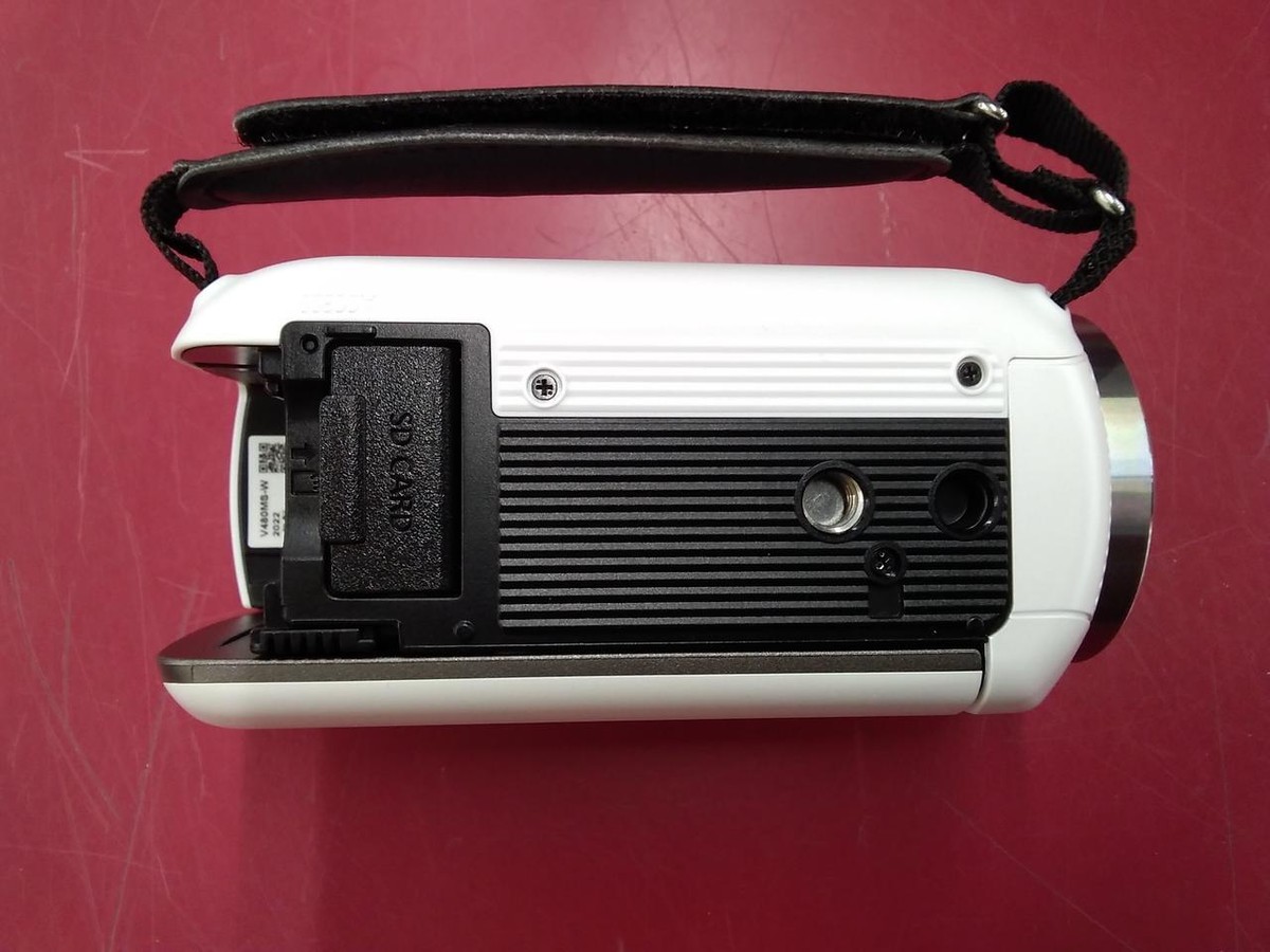 Panasonic HD Camcorder V480MS 32GB 90x Zoom 2.2MP HC-V480MS