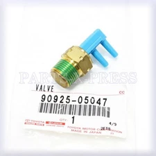 GENUINE OEM TOYOTA COROLLA PICKUP MR2 VACUUM SWITCHING VALVE ASSEMBLY 9092505047