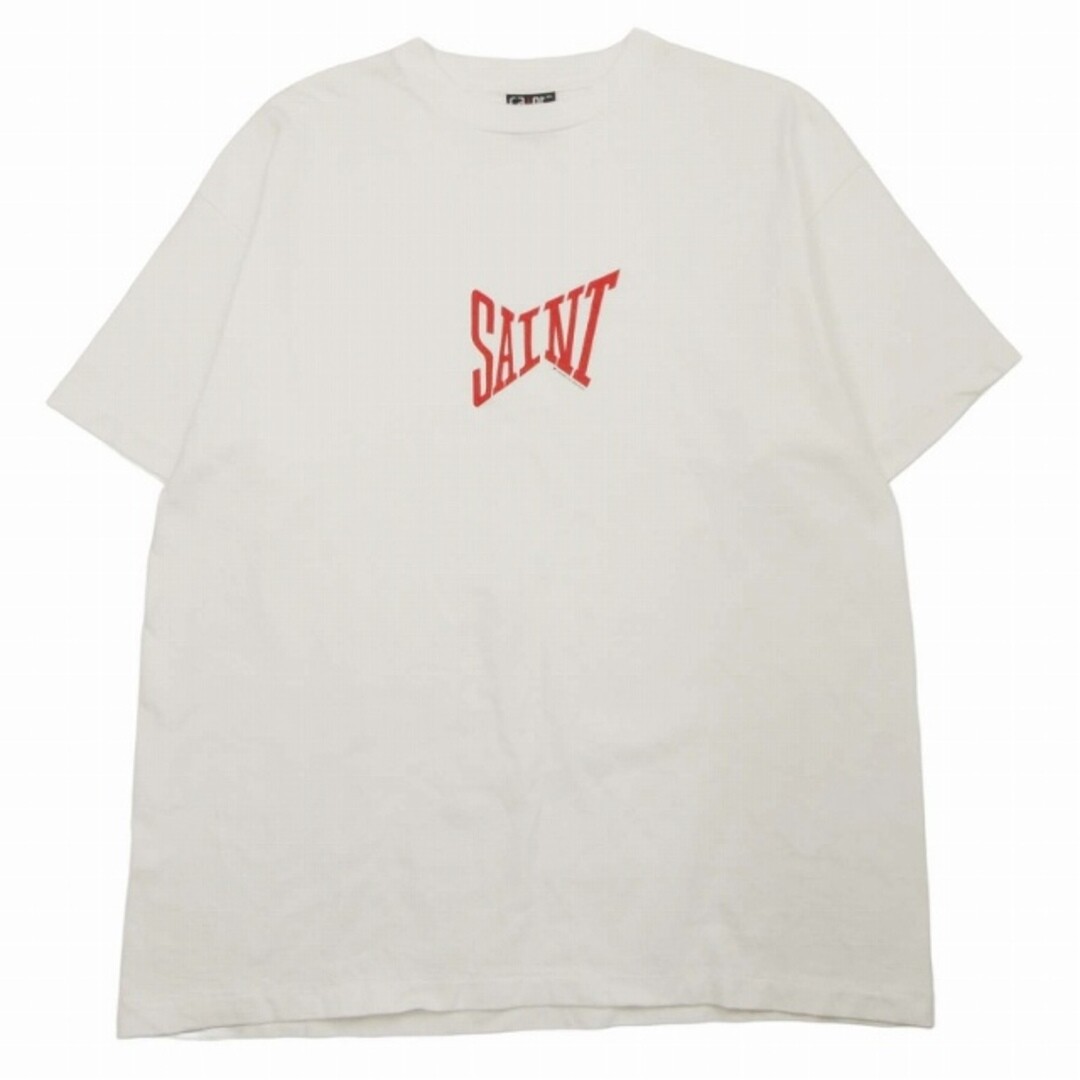 24SS St. Michael SAINTMICHAEL SAINT Mxxxxxx RIBON SS TEE 24SS St. Michael SAINTMICHAEL SAINT Mxxxxxx RIBON SS TEE
