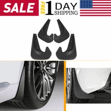 EVA Plastic Wearing Mud Flaps Splash Guards Car Front & Rear Fender Waterproof