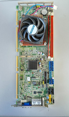 Advantech Pce 5128 7128 5028 +CPU+Speicherkarte