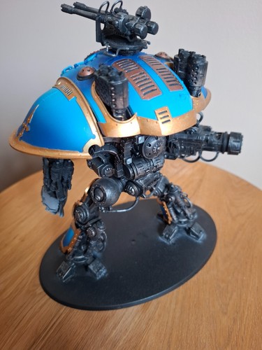 Warhammer 40k Imperial Knight - Picture 3 of 6