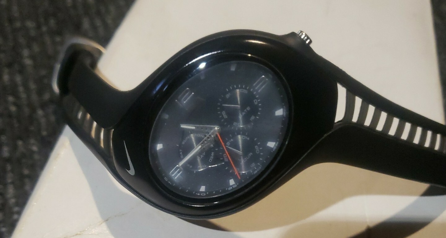nike triax swift watch