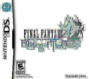 Final Fantasy Crystal Chronicles: Echoes of Time (Nintendo DS 