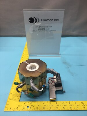 TOKYO ELECTRON TEL 187-146257-13 HEATER PYRO PROTOTYPE, 187-146257-13-L, 137602